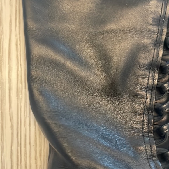 Vince Camuto leather over the knee boots . Excellent condition - Picture 13 of 16